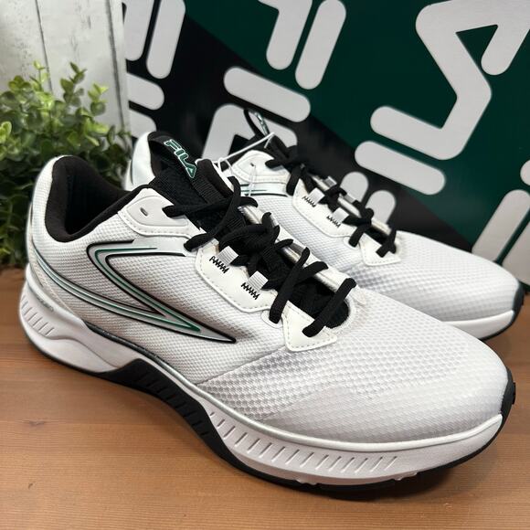 Fila Men's Action Stride Energized Running Shoes Size 12 - Picture 2 of 7